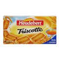 Biscottes 'triscotte' heudebert : par unit