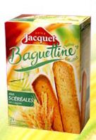 Biscottes baguettine au bl tendre jacquet : par un...