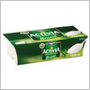 Yaourt activia brass nature : par pot de 125g