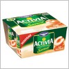 Yaourt activia saveur pche blanche : par pot de 12...