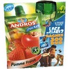 Compotes andros pocket pomme-fraise