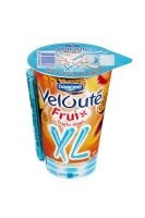 Yaourt velout fruix xl pche-passion : par pot de ...