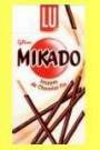 Biscuits mikado lu chocolat noir : par unit