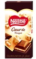 Chocolat coeur de nougat nestl