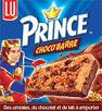 Barre prince chocolat : par unit