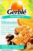 Barre mmoire orange-chocolat gerbl : par unit de...
