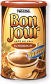 Boisson bonjour chocolat nestl (caf au lait-chico...