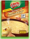 Liebig minute soup' pommes de terre  la savoyarde