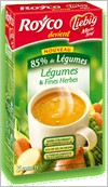 Liebig minute soup' lgumes et fines herbes