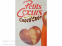 Choco coeurs (biscuits suisses au chocolat fin) lea...