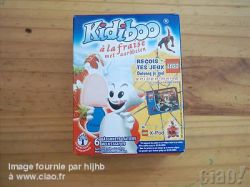 Kidiboo à la fraise (froamge à la crème aromatisé) ...