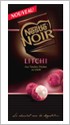 Chocolat noir litchi nestl