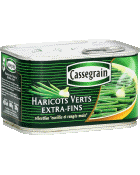 Haricot vert