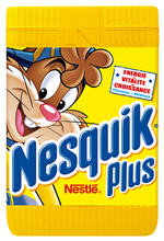 Chocolat en poudre nesquik plus (vitamines/minraux...