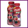 Slim fast  boire fruit rouge et lait