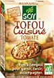 Tofou cuisine soy tomate