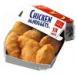 Chicken nuggets mc do (6 morceaux) = 107 g