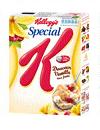 Special k douceur vanille aux fruits Kellogg's