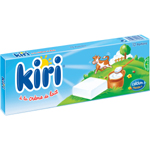 Kiri  la crme de lait 8 portions