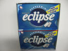 Eclipse gum sans sucre menthe zest (2.3kcal/drage)