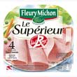 Jambon fleury michon le suprieur sans couenne et s...