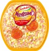 Pizza moellissim'o jambon mozzarella oignons sodebo