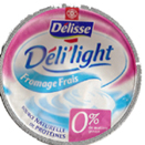 Dli'light fromage frais (dlisse leclerc)