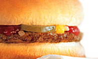 Mac do hamburger (unité)