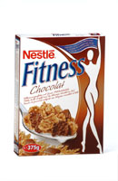 Crales nestl fitness chocolat