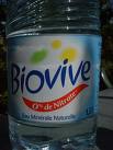 Eau biovive