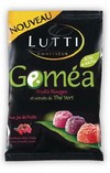 Bonbons gomea aux fruits rouges de lutti