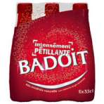 Badoit rouge