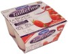 Yaourts taillefine aux fruit 0% m.g. et 0% sucre