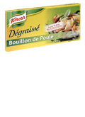 Knorr bouillon de poule dgrais