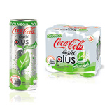 Coca Cola Light Plus : Antioxydants