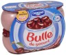 Bulle de Yaourt Cerise Noire (Danone)