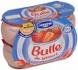 Bulle de Yaourt Abricot Saveur Lait d'Amande (Danon...