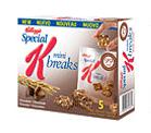Special k mini breaks chocolat Kellogg's