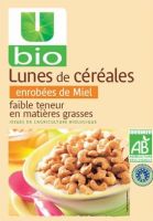 Lunes De Crales Enrobes de Miel ( BIO U )