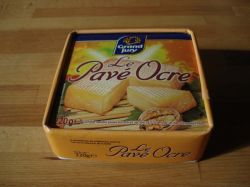 fromage 'le pavé ocre' grand jury