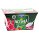 Yaourt aromatis framboise (1 = 125g) Activia