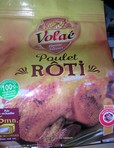 Poulet roti VOLAE par intermarch