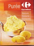 Pure Nature CARREFOUR 100G produit reconstitu lai...