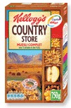 kellogg's country store muesli complet