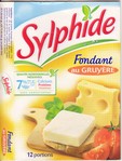 Sylphide fondant au gruyere pour 1 portion de 16.7g