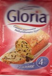 GLORIA Lait concentr non sucr 4%MG brique de 20cl