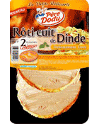 Rôti de Dinde - Père Dodu (70 gr)