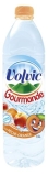 Eau Volvic Gourmande got Pche-Orange