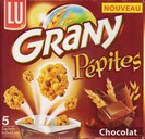 GRANY Petites de LU pour 1 sachet de 23Grs