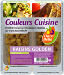 Raisins golden Daco Bello